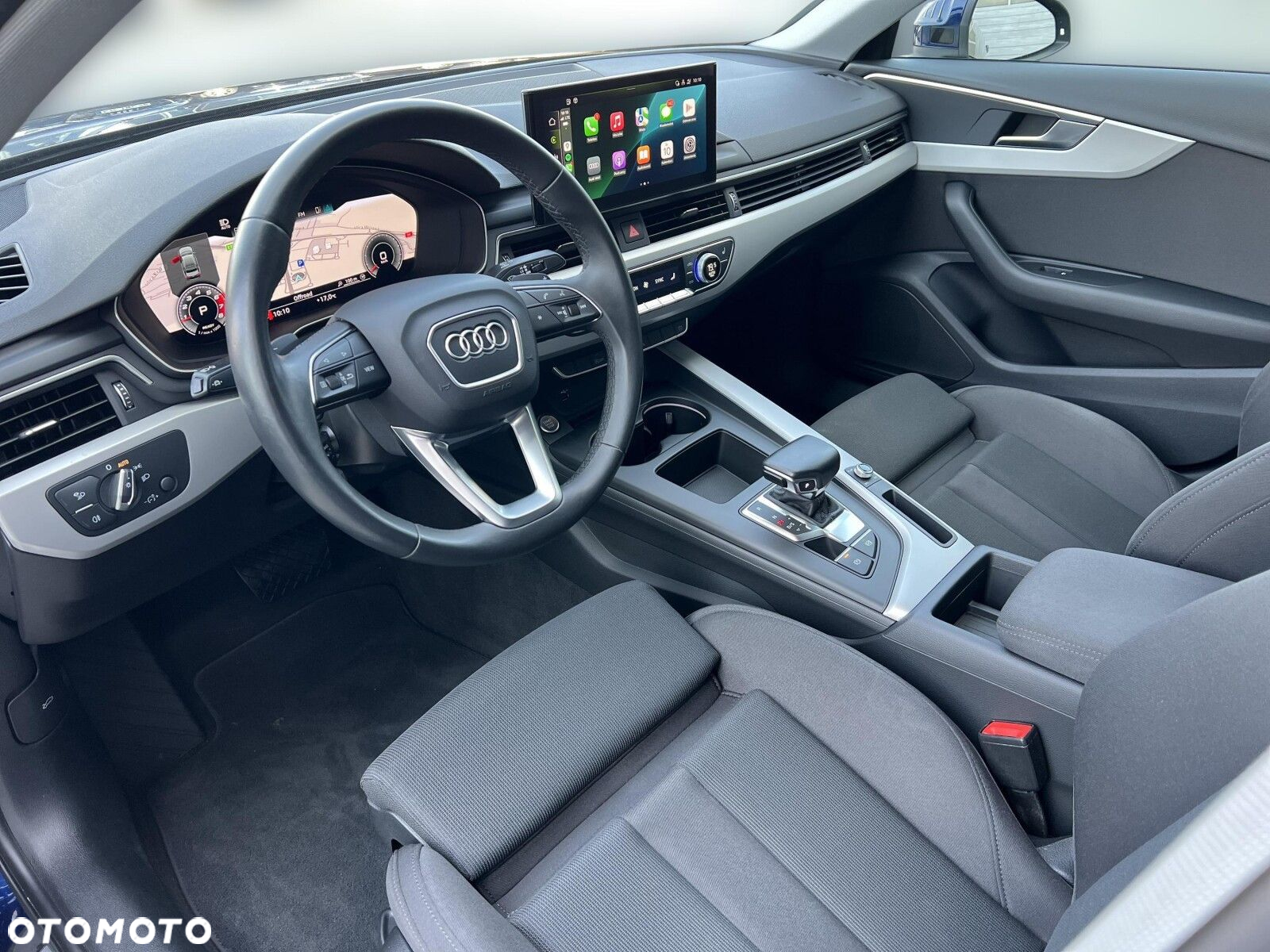 Audi A4 - 10