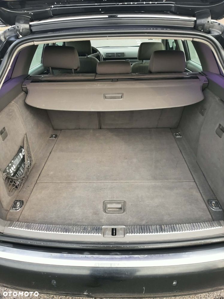 Audi A4 Avant 1.9 TDI - 7