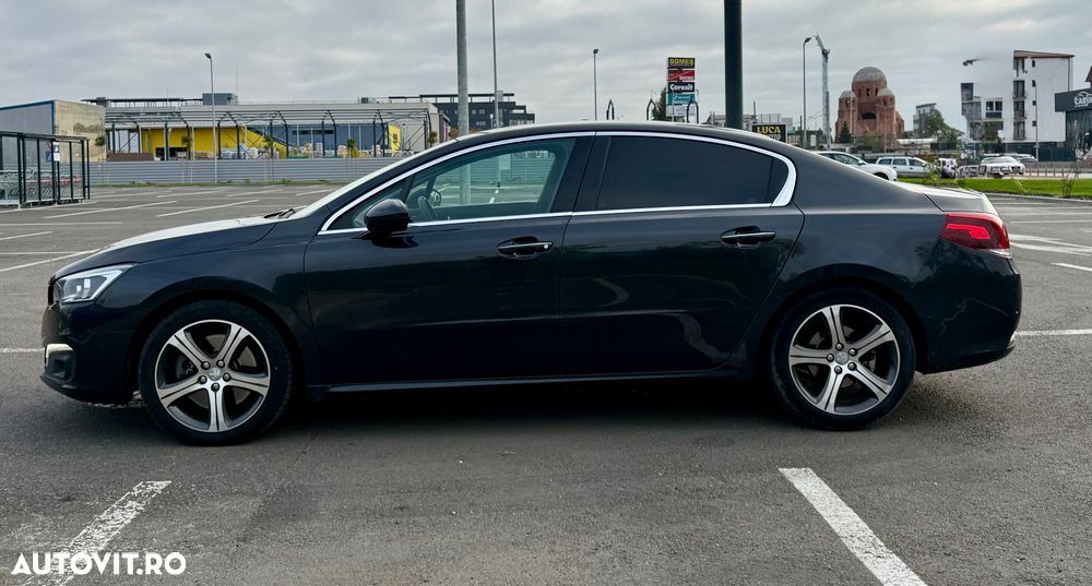 Peugeot 508 BlueHDi 180 EAT6 Stop&Start Allure - 24