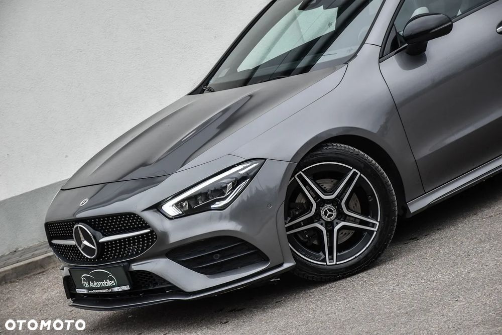 Mercedes-Benz CLA 200 d AMG Line 8G-DCT - 16