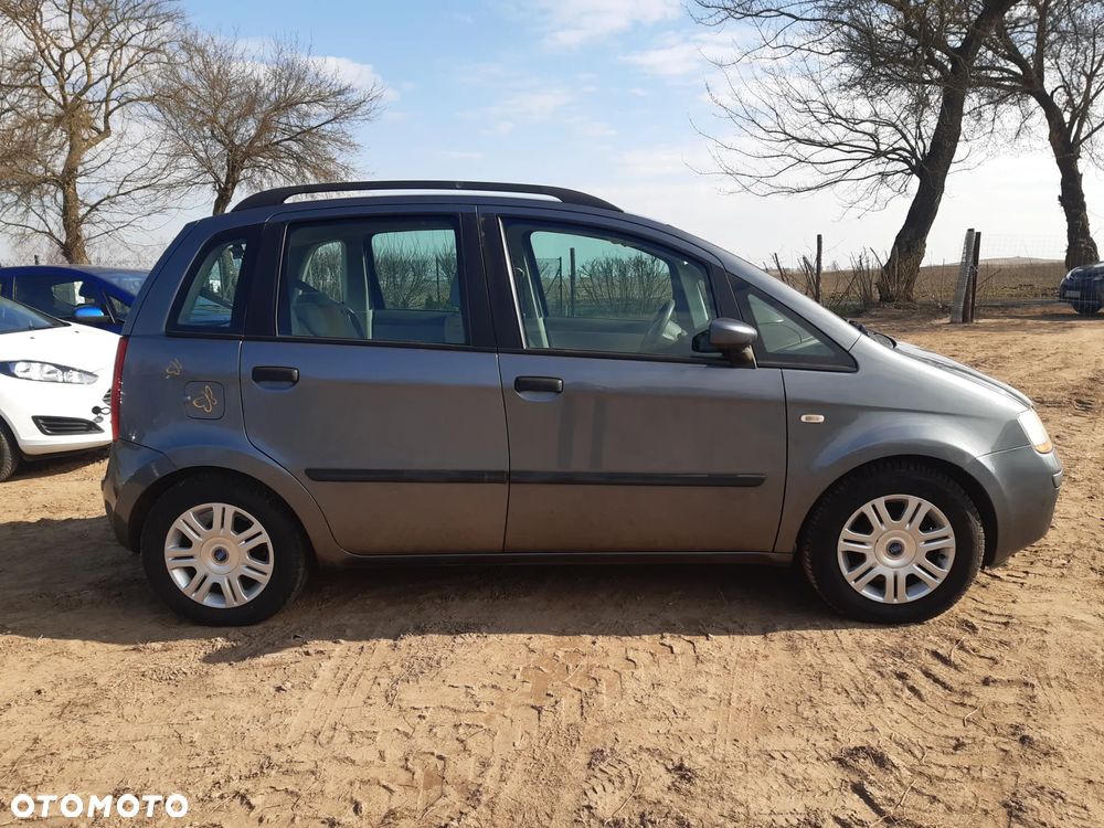 Fiat Idea - 4