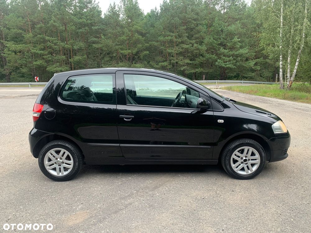 Volkswagen Fox 1.4 - 4