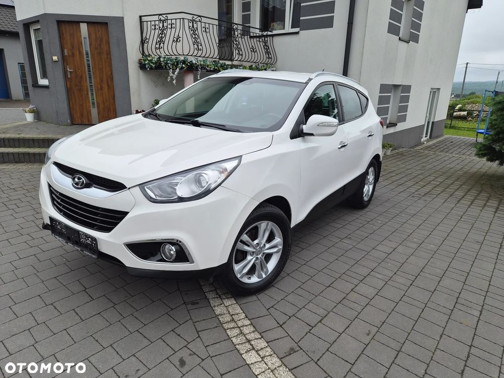 Hyundai ix35 1.7 CRDi 2WD Comfort - 22