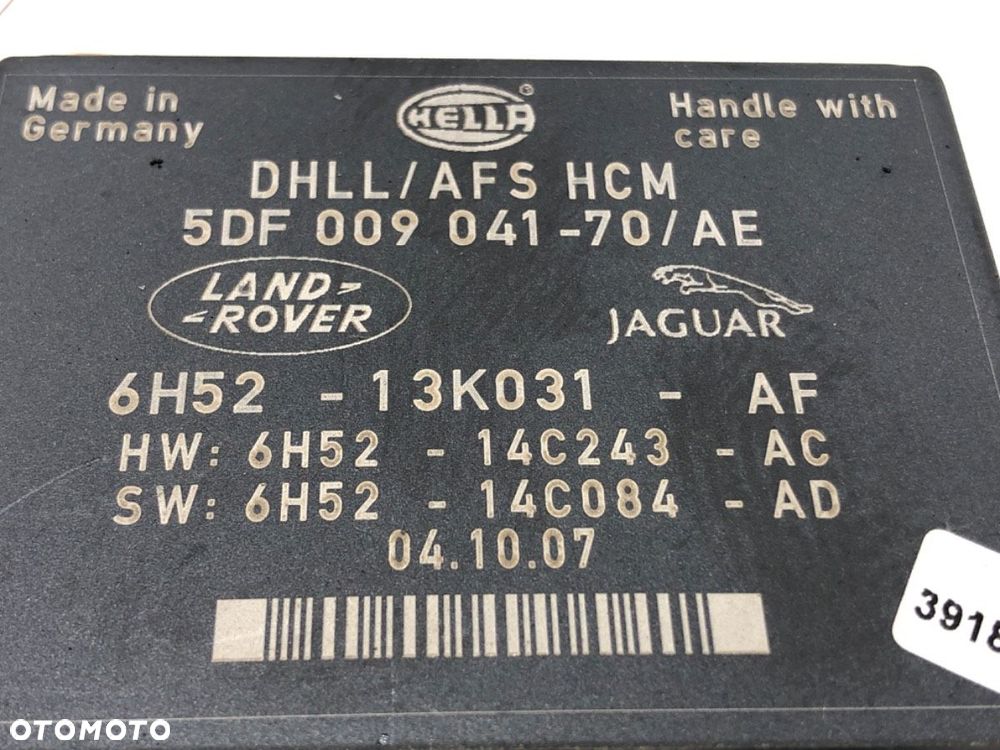 MODUŁ ŚWIATEŁ - 100.00 PLN - LAND ROVER FREELANDER 2 (L359) 2006 - 2015 2.2 TD4 4x4 118 kW [160 - 4