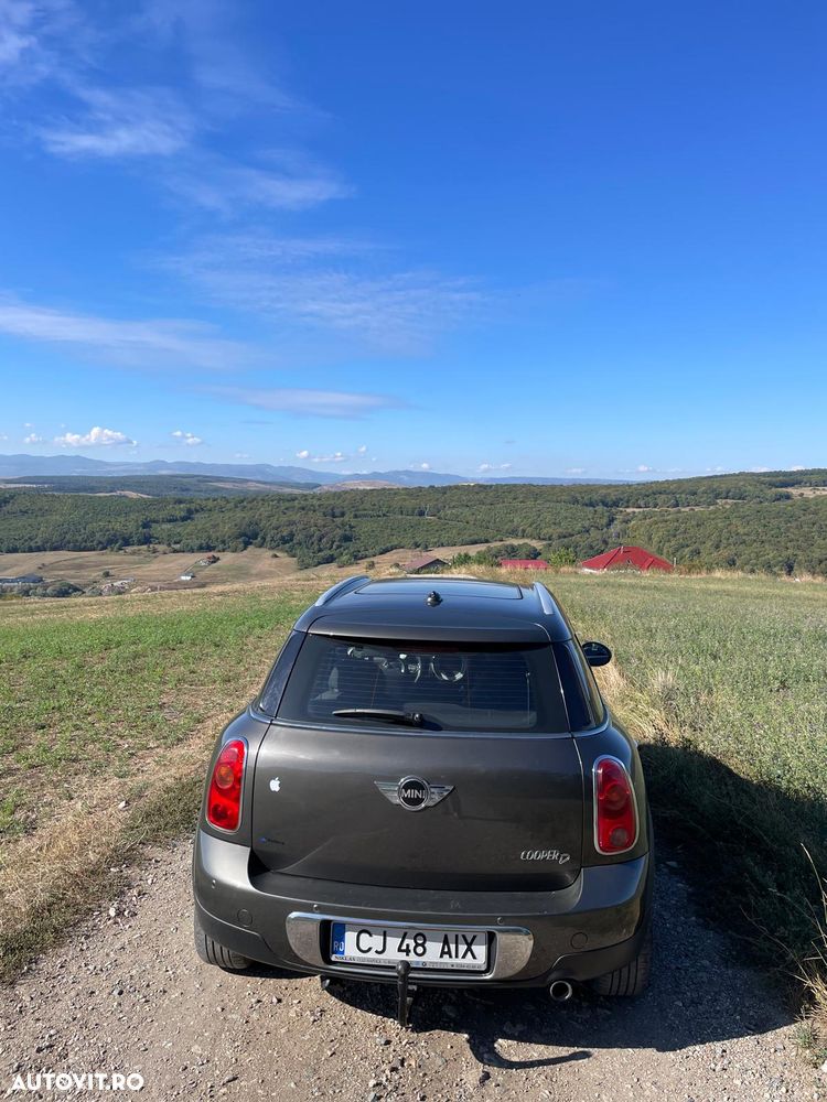 Mini Countryman Cooper D ALL4 - 9