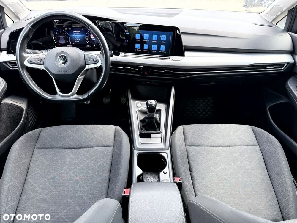 Volkswagen Golf Variant 2.0 TDI Life - 4