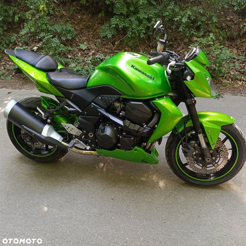 Kawasaki Z - 4