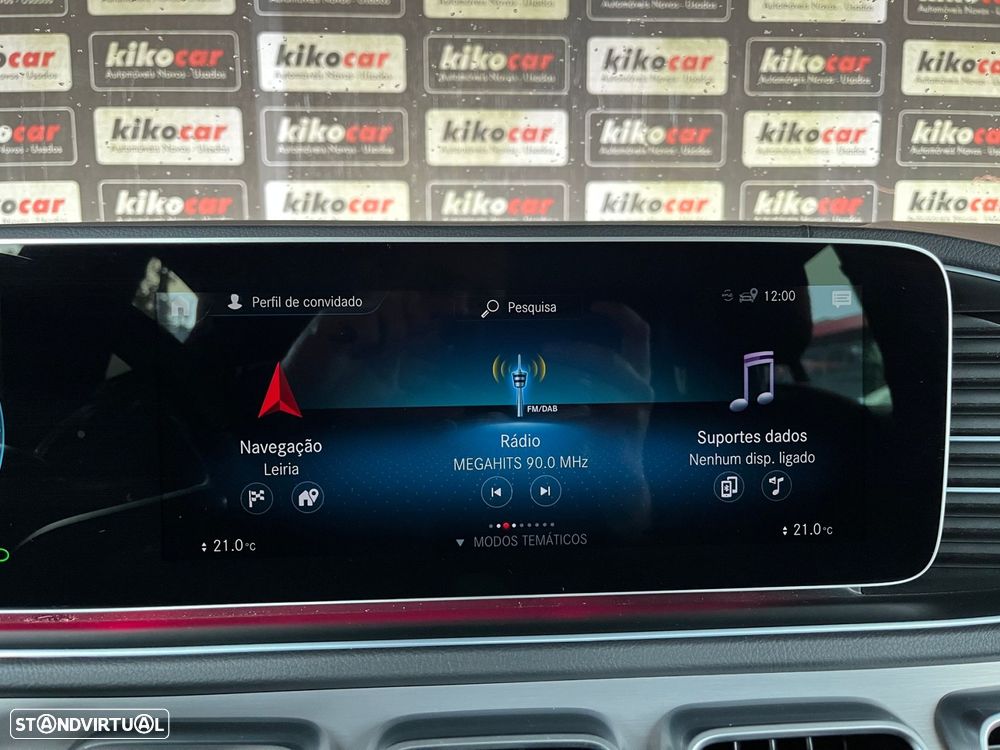 Mercedes-Benz GLE 350 de Coupé 4Matic - 39