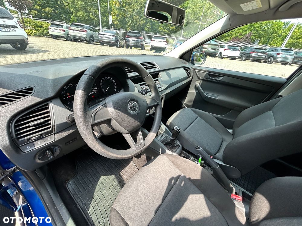 Skoda Fabia 1.2 TSI Active - 9