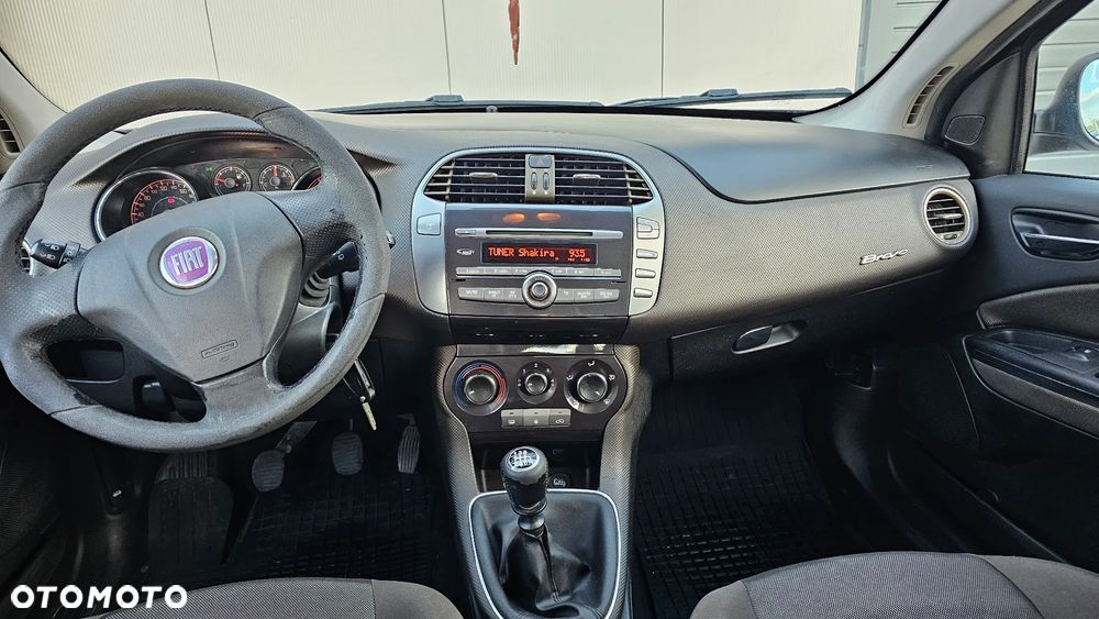 Fiat Bravo 1.4 16V Fresh - 5