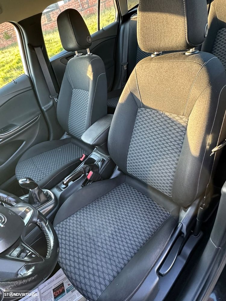 Opel Astra Sports Tourer 1.6 CDTI Edition S/S - 7
