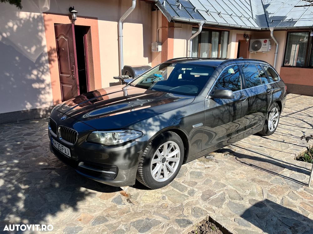 BMW Seria 5 518d Aut. - 1