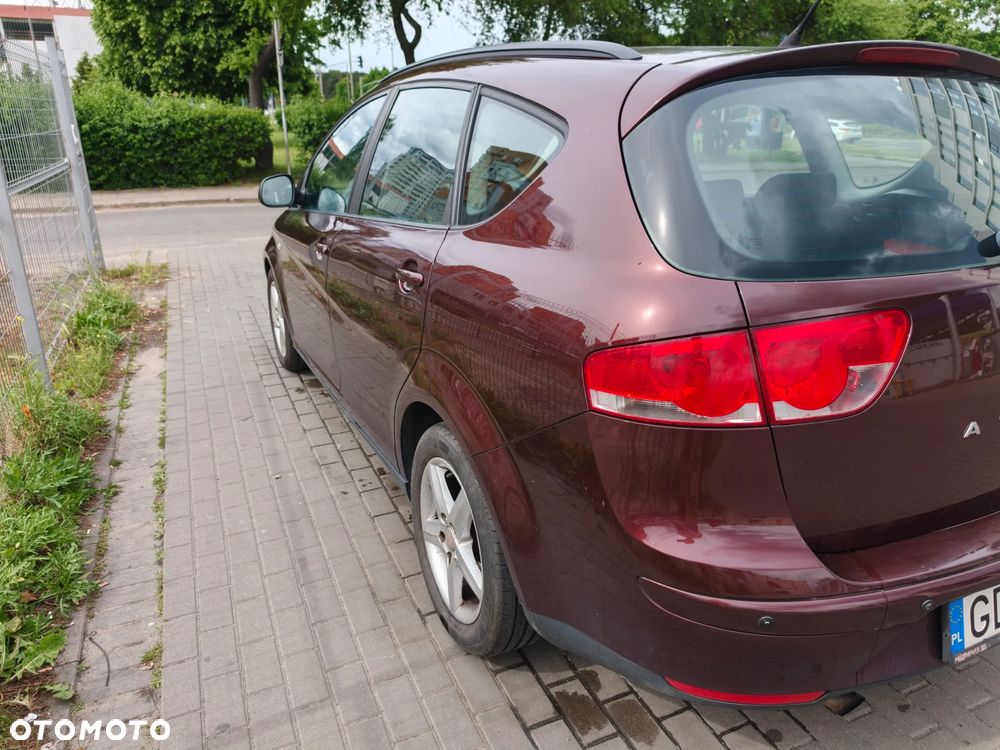 Seat Altea XL 1.9 TDI Reference - 4