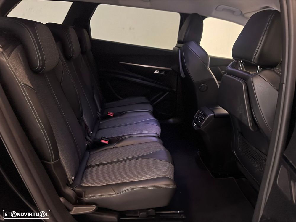 Peugeot 5008 1.5 BlueHDi Allure EAT8 - 10