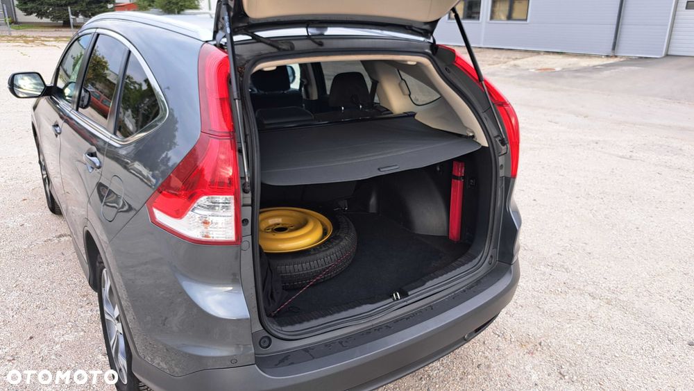 Honda CR-V - 8