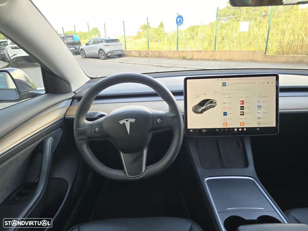 Tesla Model 3 Standard Range Plus RWD - 10