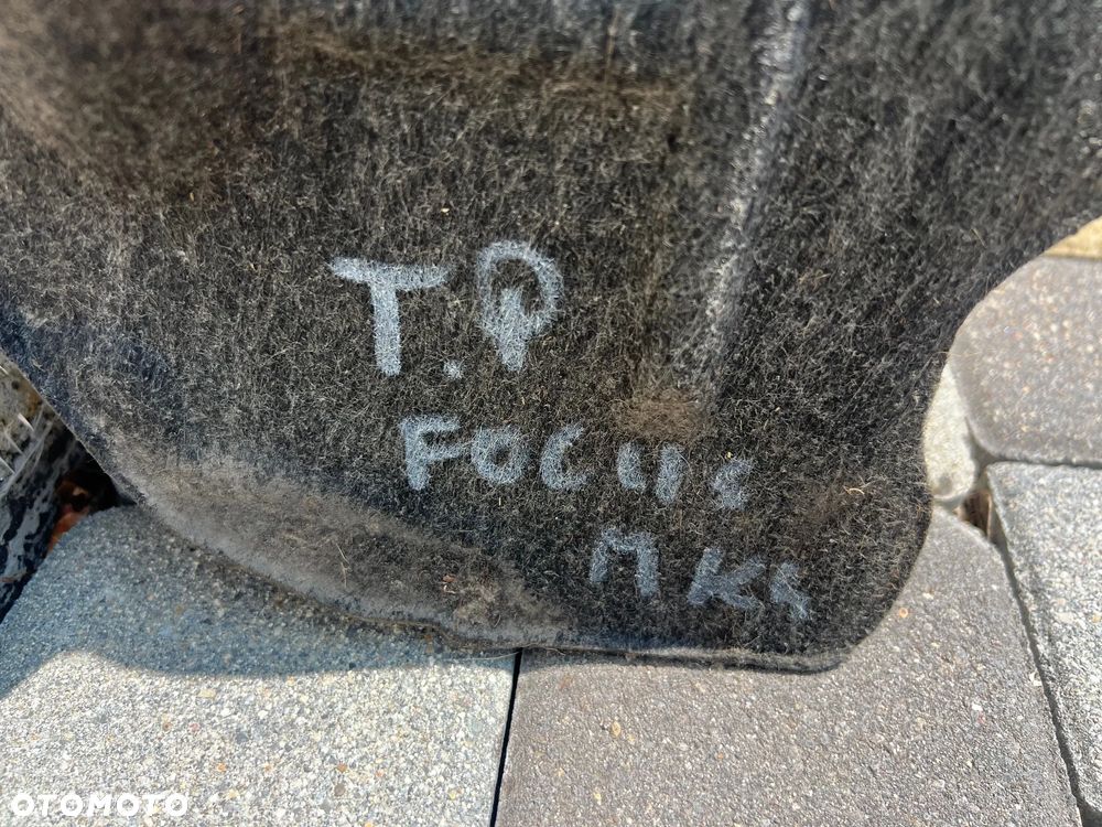 NADKOLE TYŁ TYLNE PRAWE LEWE FORD FOCUS MK4 2018 - HTB HATCHBACK 5 DRZWI ORYGINAŁ MATERIAŁOWE - 5