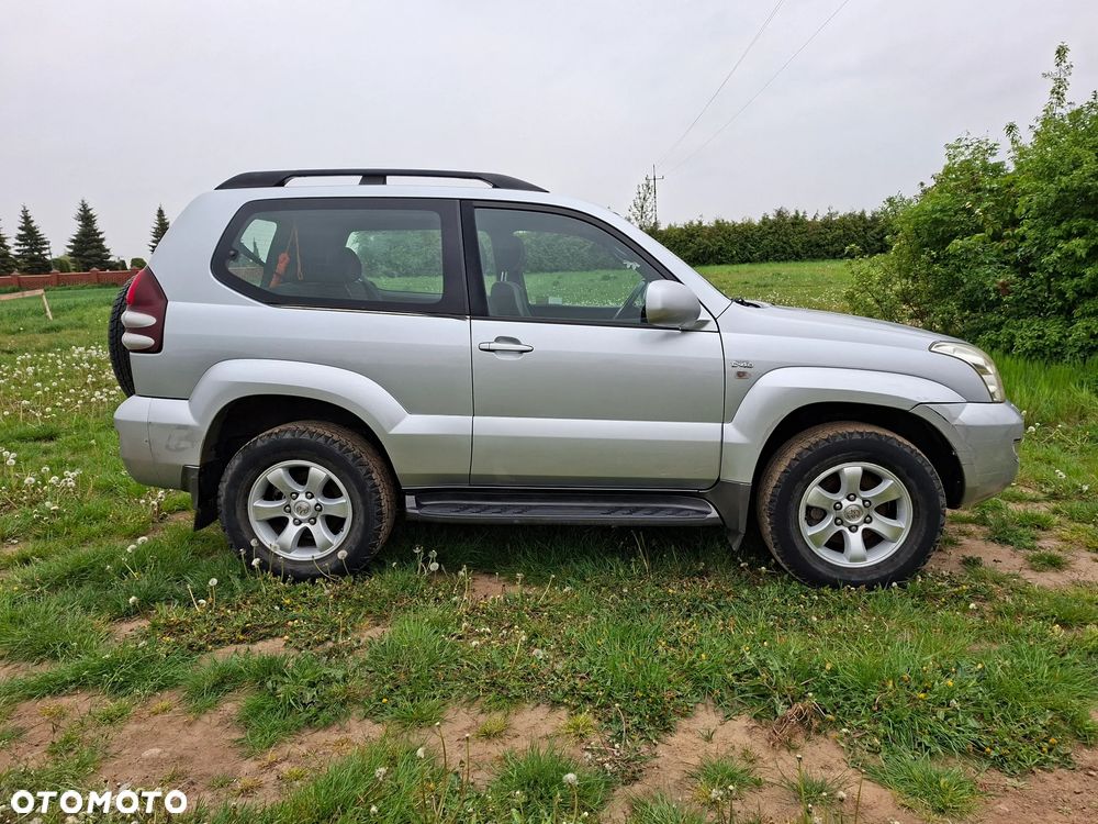 Toyota Land Cruiser 3.0 D Sol - 3