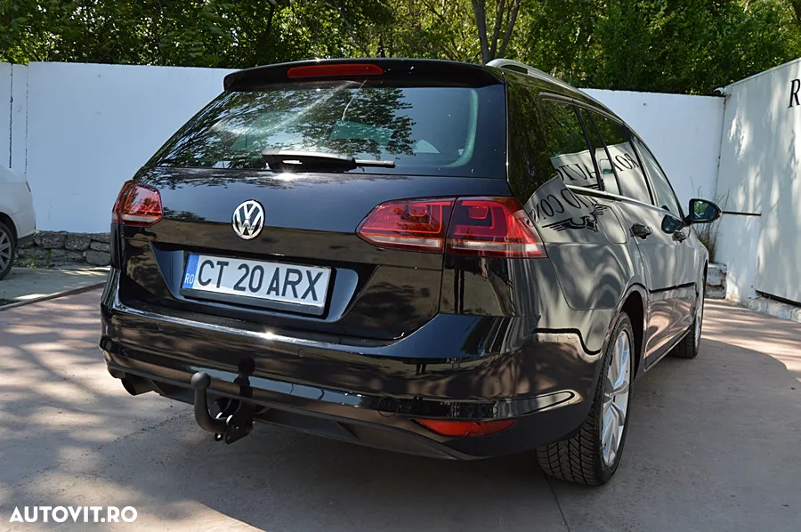 Volkswagen Golf 1.6 BlueTDI DSG Comfortline - 7