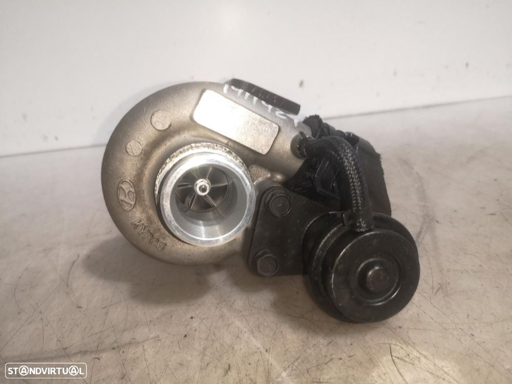TURBOCOMPRESSOR HYUNDAI GETZ TB - 1
