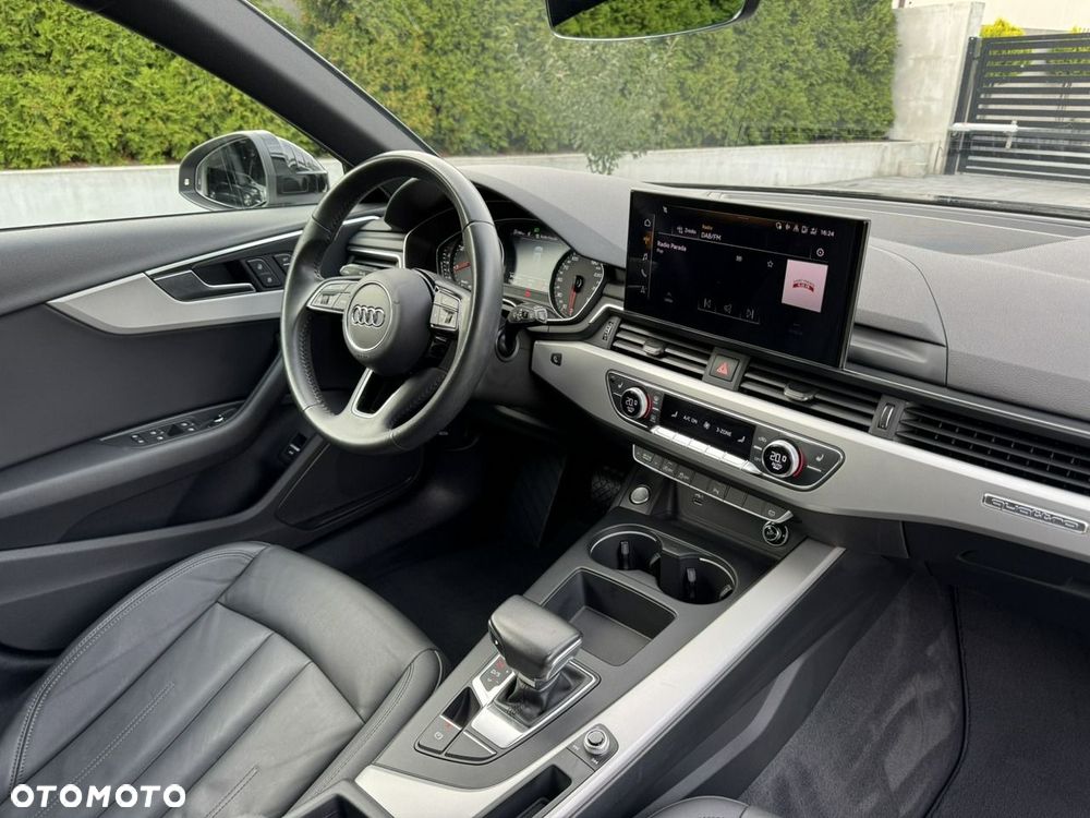 Audi A4 Avant 40 TDI Quattro Advanced S tronic - 22