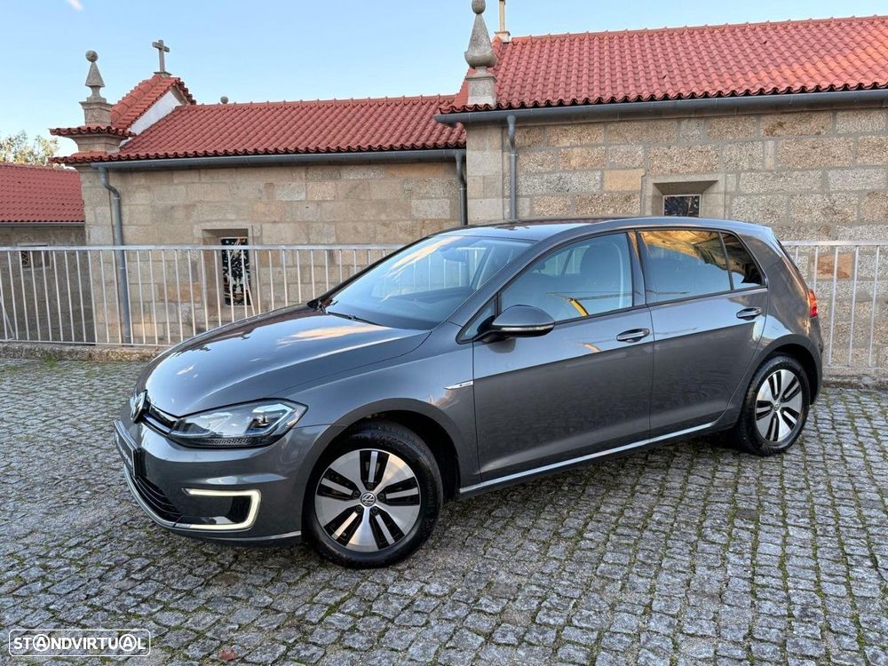 VW e-Golf AC/DC - 30