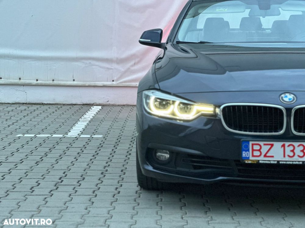 BMW Seria 3 330e iPerformance Sport Line - 11