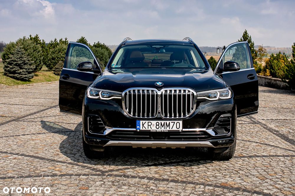 BMW X7 xDrive30d - 12