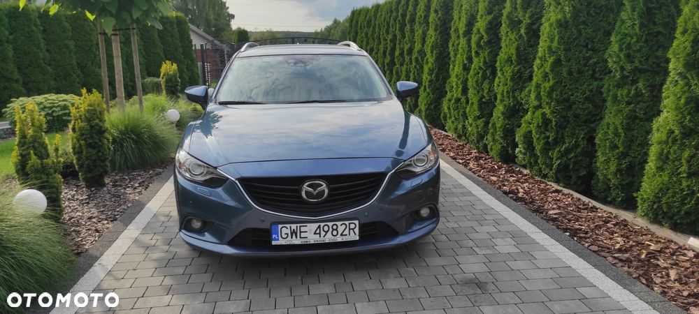 Mazda 6 2.2 SKYACTIV-D Sports-Line - 2
