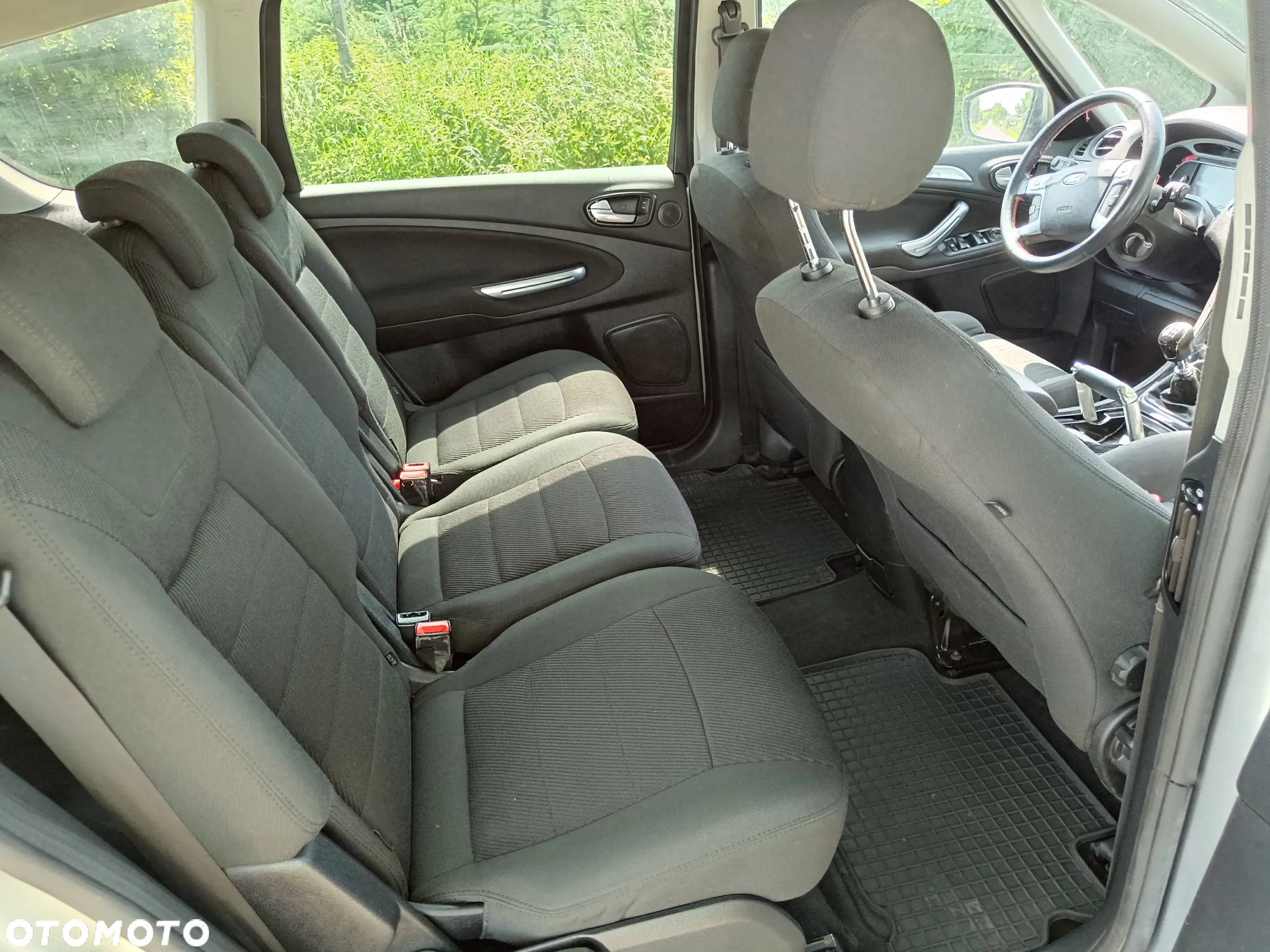 Ford S-Max 2.0 TDCi DPF Titanium - 12