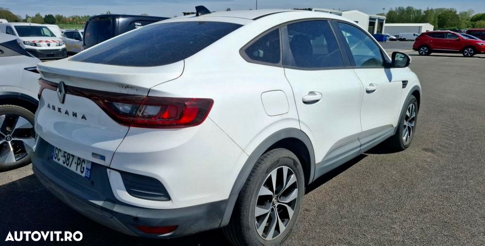 Renault Arkana E-TECH 145 Evolution - 2