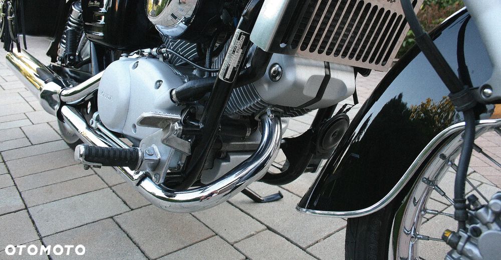 Honda Shadow - 14