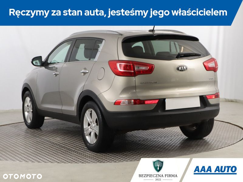 Kia Sportage - 5