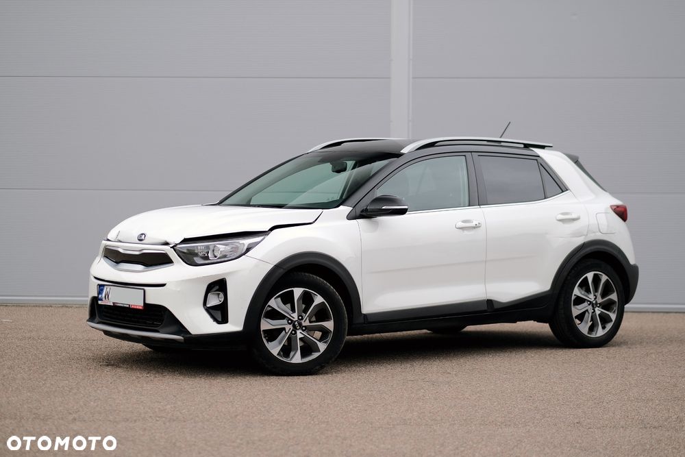 Kia Stonic 1.4 XL - 1