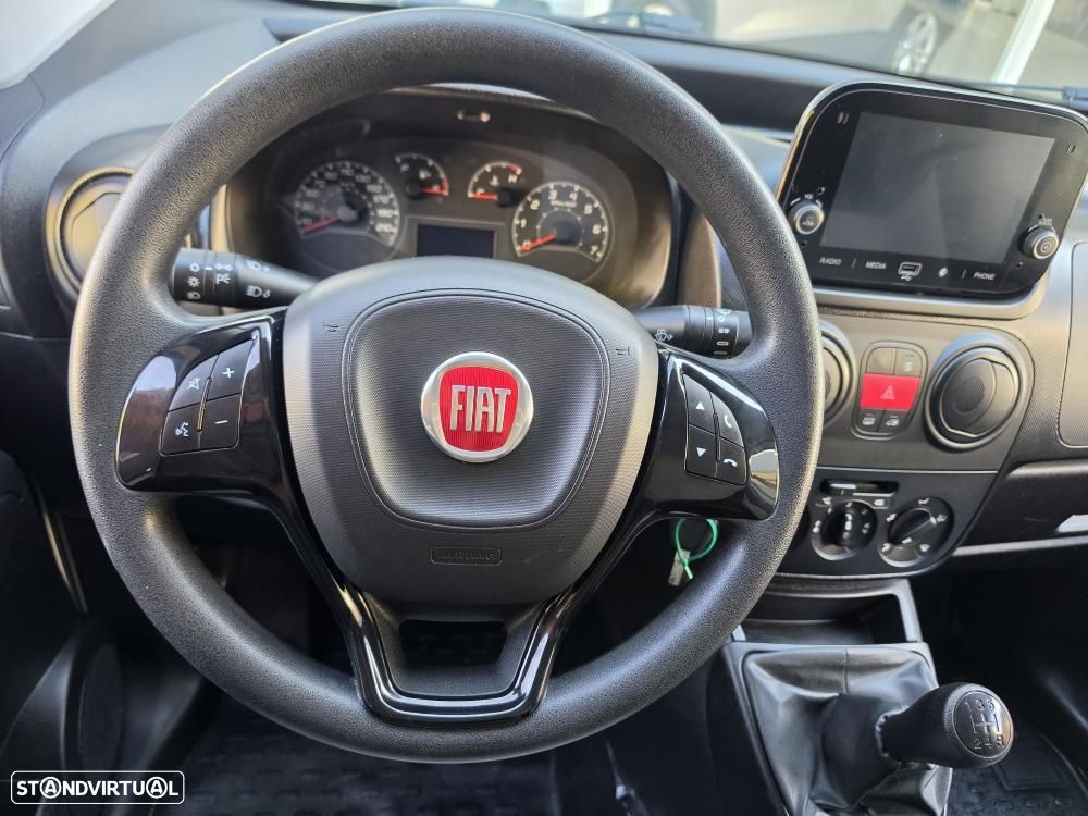 Fiat Fiorino 1.3 D Multijet - 12