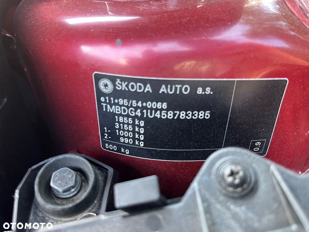 Skoda Octavia 1.9 TDI Tour - 35