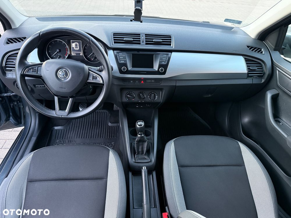 Skoda Fabia 1.2 TSI Style - 12