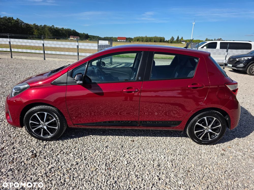Toyota Yaris - 34