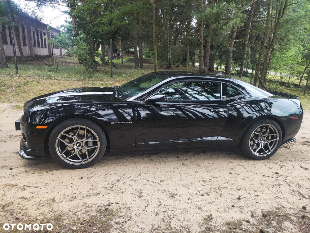 Chevrolet Camaro 6.2 V8 Coupe - 2