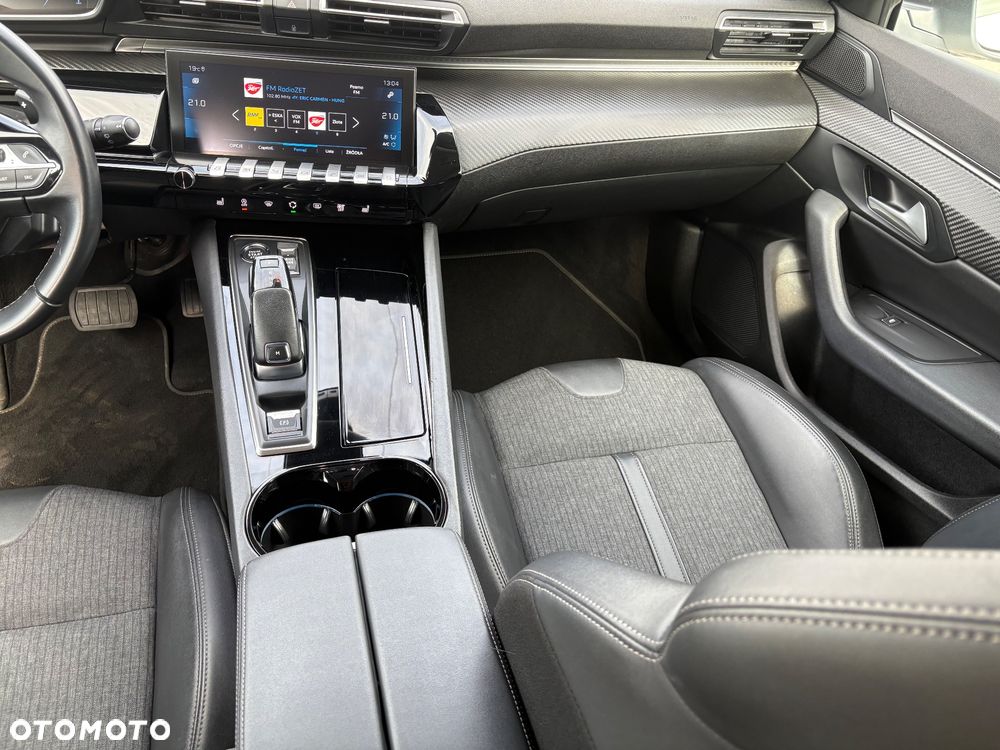 Peugeot 508 BlueHDi 130 EAT8 Allure Pack - 32