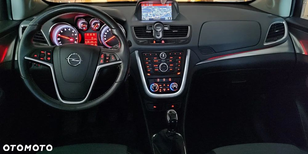 Opel Mokka 1.4 Turbo ecoFLEX Start/Stop Edition - 10