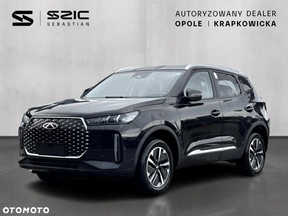 Chery Tiggo 4 1.5 GDI HEV Prestige DHT - 1