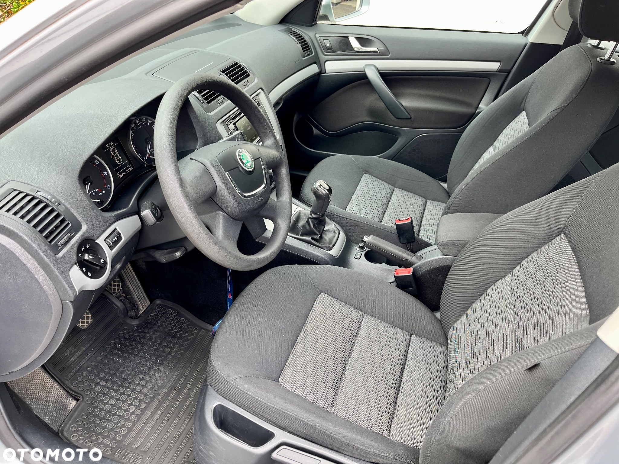 Skoda Octavia 1.8 TSI Elegance - 9