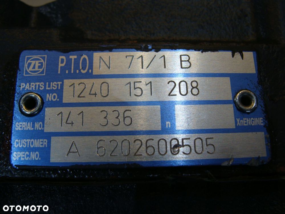 pompa hds nowa a6202600505 kiper !! - 2