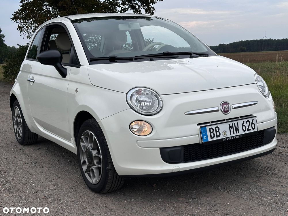 Fiat 500 1.2 Pop - 1