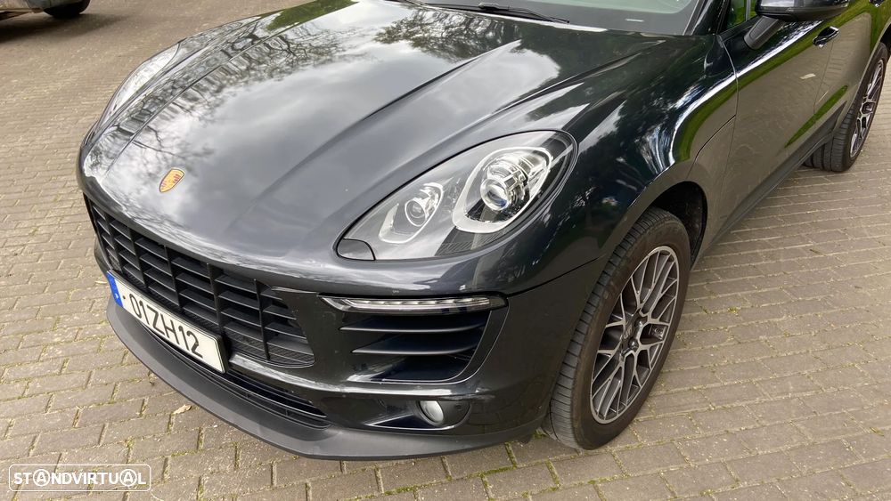 Porsche Macan PDK - 11