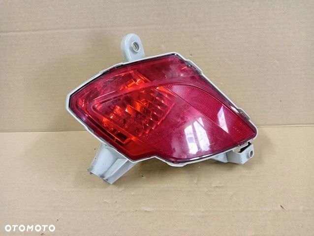 LAMPA LEWA TYLNA PRZECIWMGIELNA MAZDA CX5 CX-5 I 12- - 1