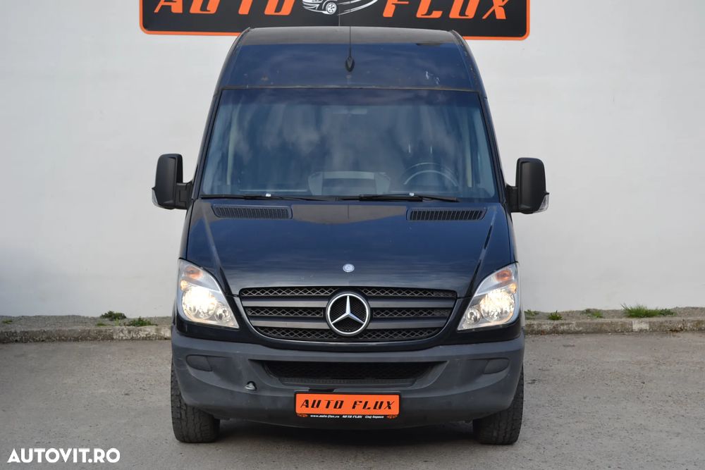 Mercedes-Benz SPRINTER VAN L3H3 209 CDI AUT - 2