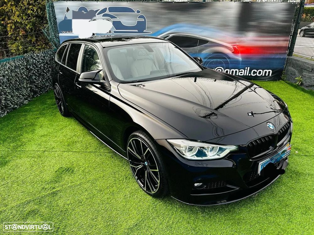 BMW 320 d Aut. M Sport - 3