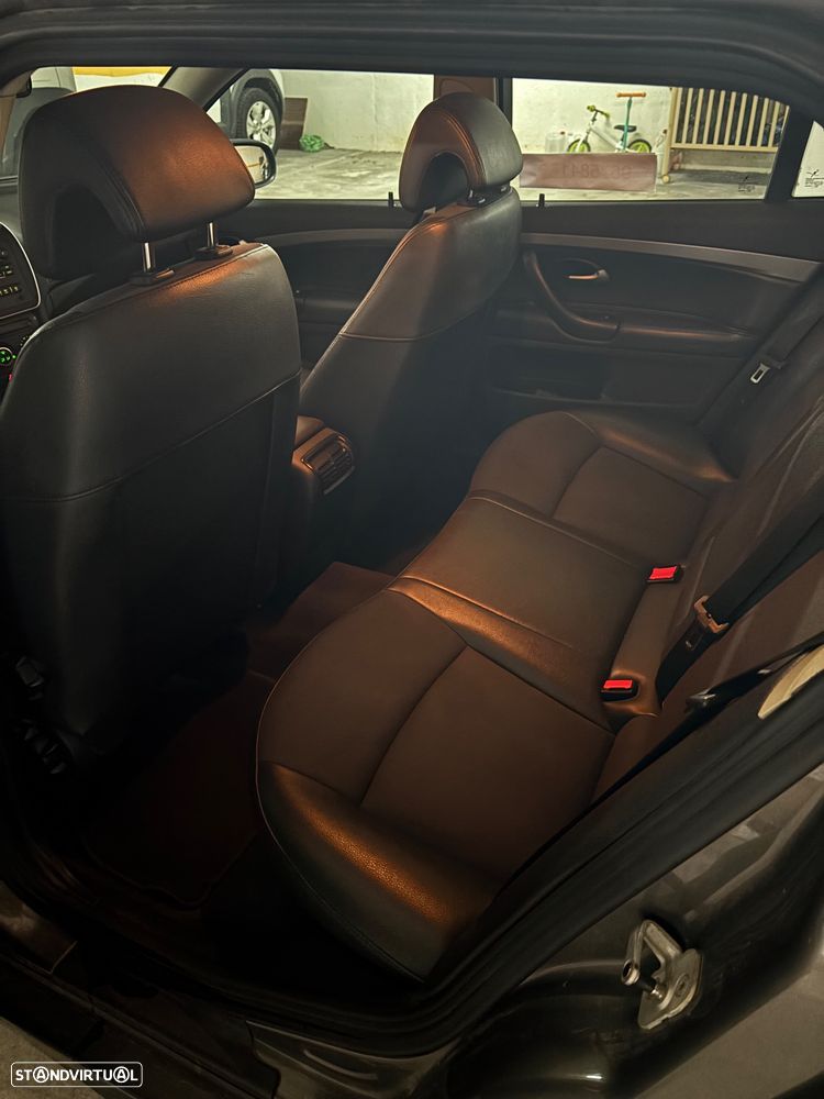 Saab 9-3 Sport Hatch 1.9TiD Linear - 8